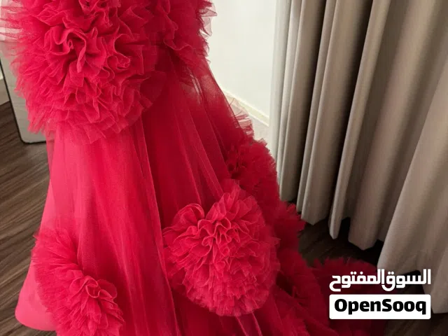 فستان انيق وراقي