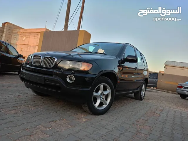 Used BMW X5 Series in Sabratha