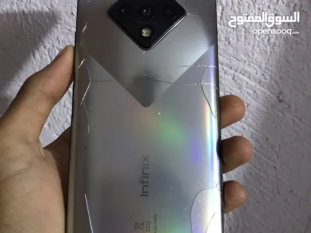 انفنيكس زيرو 8i ذاكرة 128