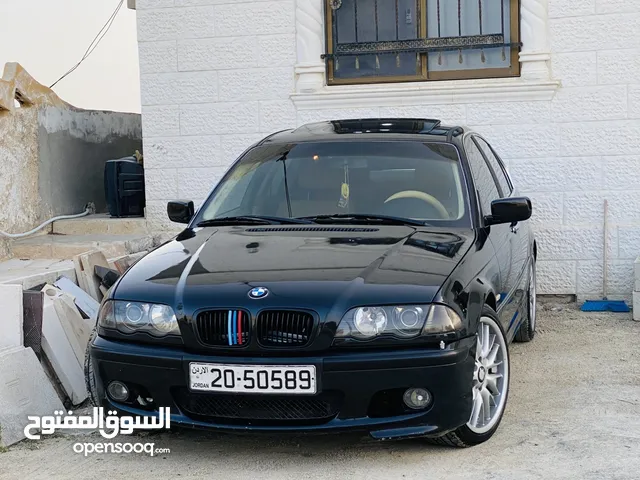 Used BMW 3 Series in Madaba