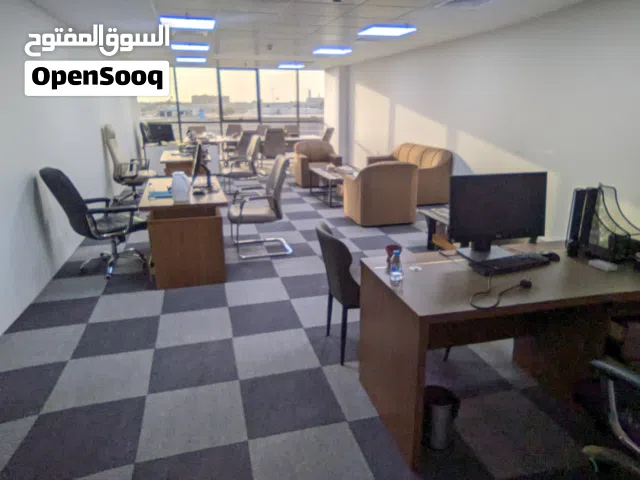Office Furniture sets + 3 AIO PCs just like new