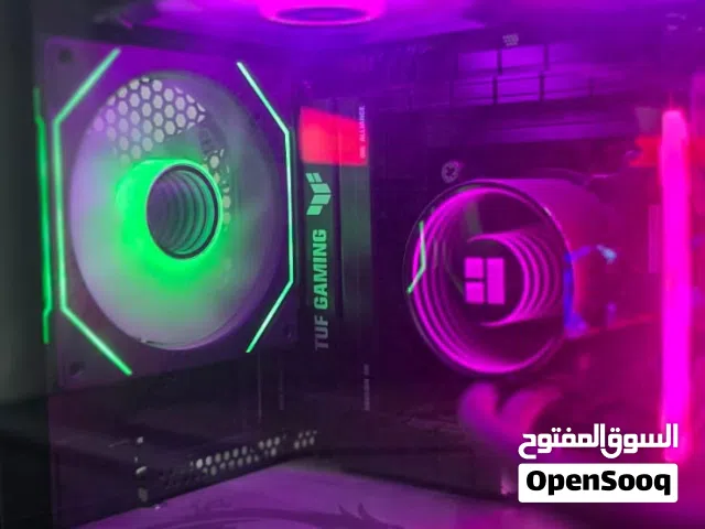 Computer gaming high-end for sale كومبيوتر جيمنج احترافي للبيع