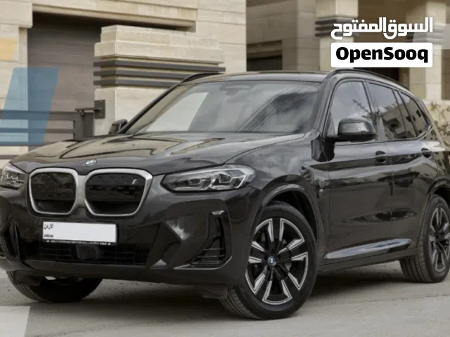 2023 BMW iX Series iX3