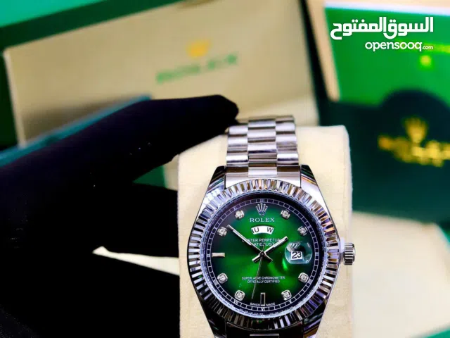 Analog Quartz Rolex watches  for sale in Qalqilya