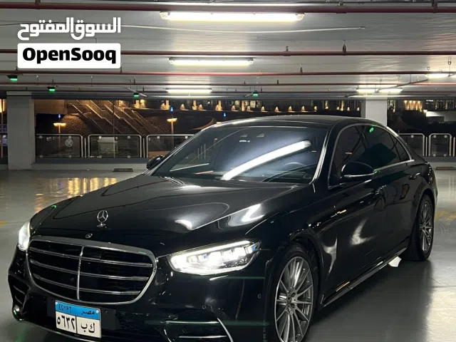 2023 Mercedes Benz S-Class S 500