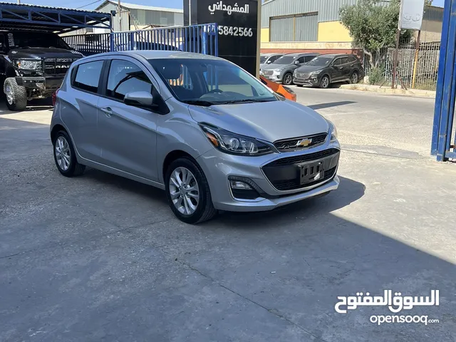 Chevrolet Spark 2020 in Zarqa