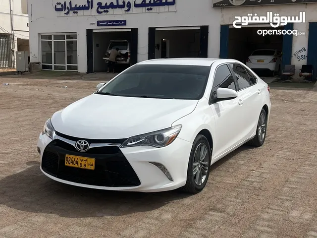 Used Toyota Camry in Muscat