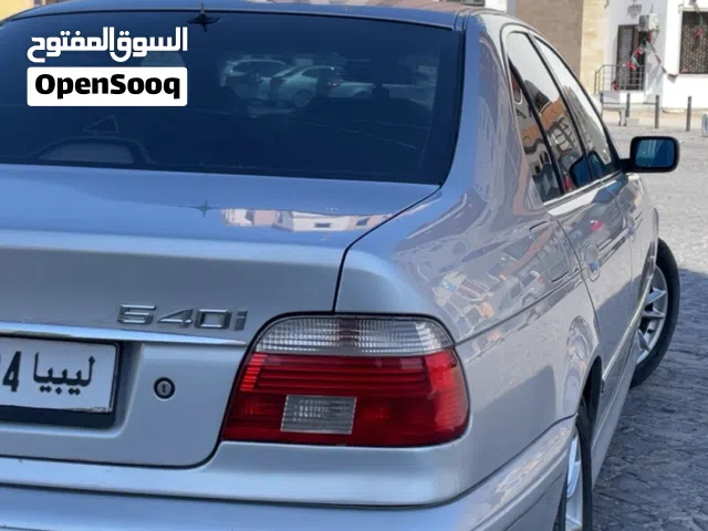 2003 BMW 5 Series 525