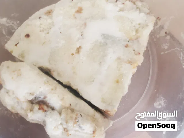 عسل شعفي ابيض جامد