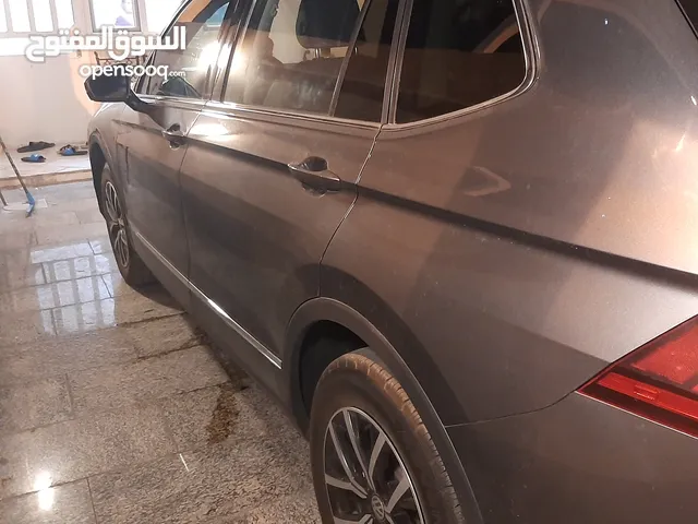 Used Volkswagen Tiguan in Basra
