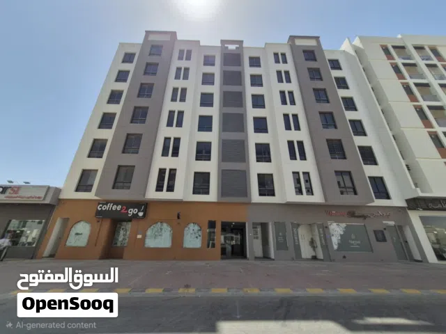 65 m2 1 Bedroom Apartments for Rent in Muscat Bosher