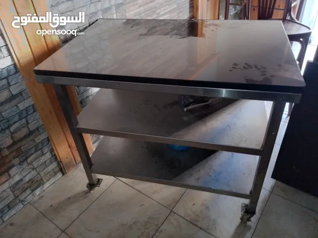 طاولة ستانليس للبيع