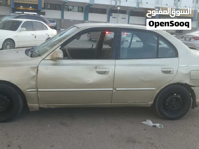 Used Hyundai Verna in Misrata