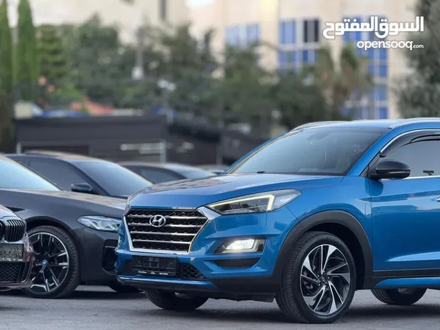 Used Hyundai Tucson in Nablus