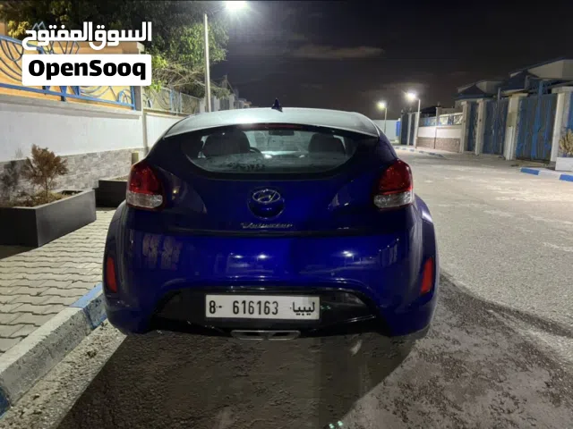 2013 Hyundai Veloster GL