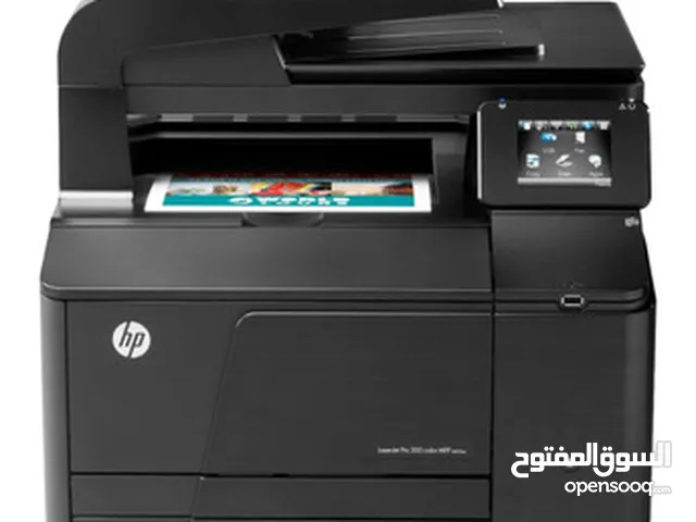 HP LaserJet Pro 200 Color MFP M276nw Printer