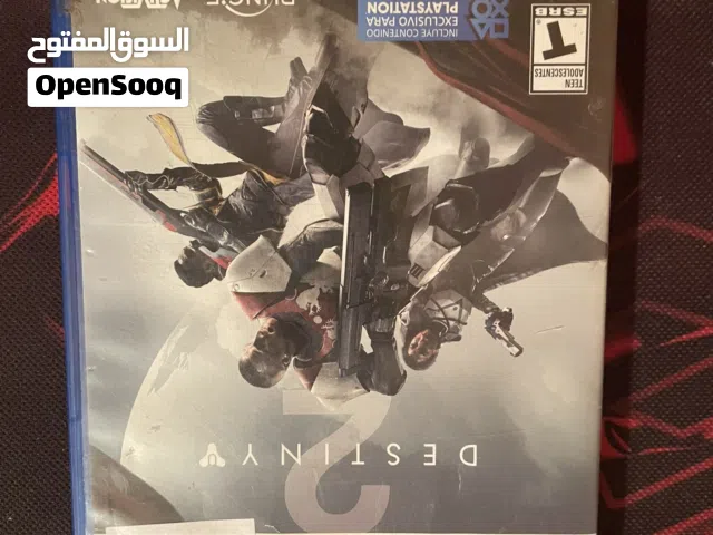 destiny  sony 4