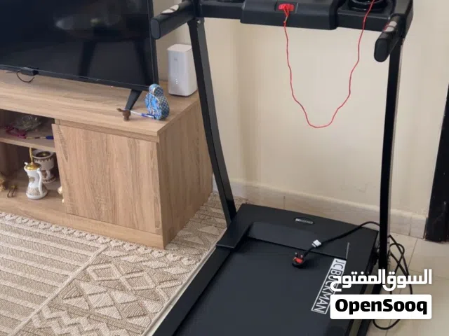 جهاز مشي JC buckman