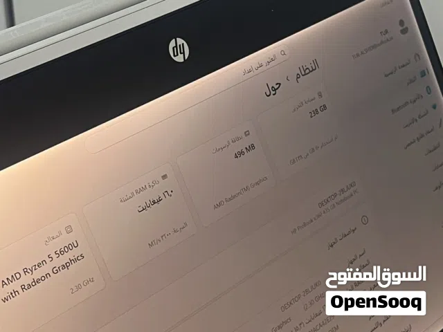 Windows HP for sale  in Al Batinah