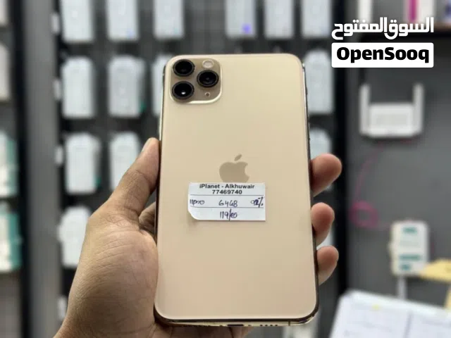 iPhone 11 Pro 64 GB Excellent working device - Good performance
