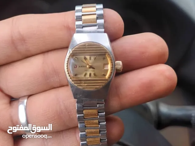 ساعة رادوRADO DIASTAR MENS WATCH