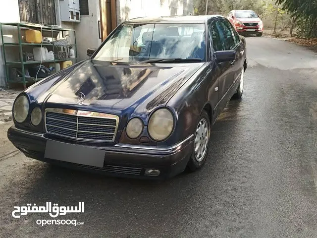 Mercedes E230 W210 1998