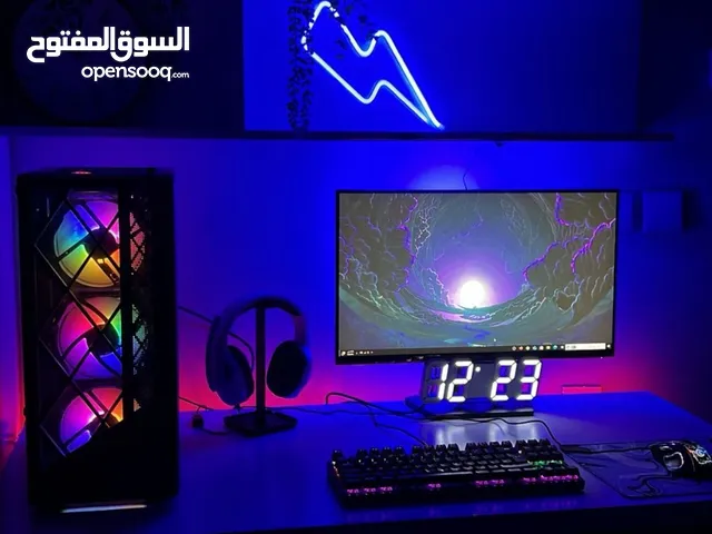 بي سي العاب فخم جدا (السعوديه)