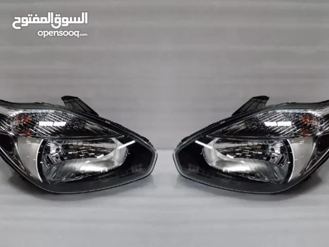 اضوية أمامية فورد فيجو 2012