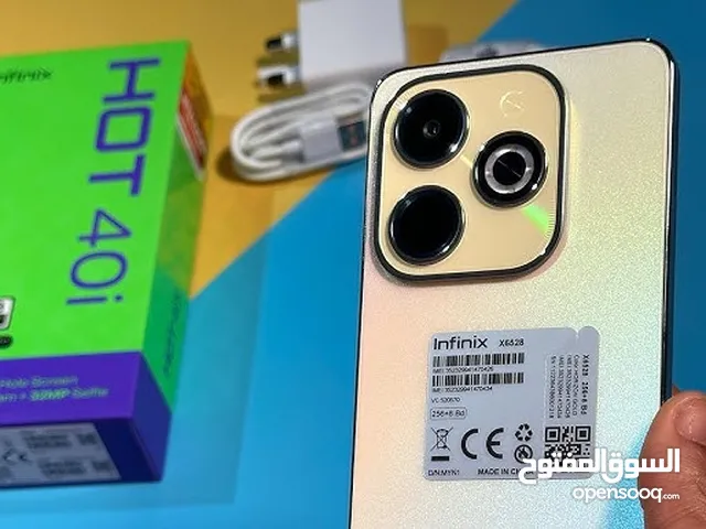 Infinix Hot 40i 128 GB in Muscat