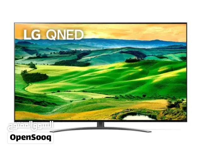 LG 55 Smart QNED TV - 4K, 55QNED81
