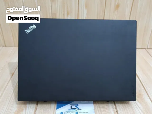 Lenovo t460