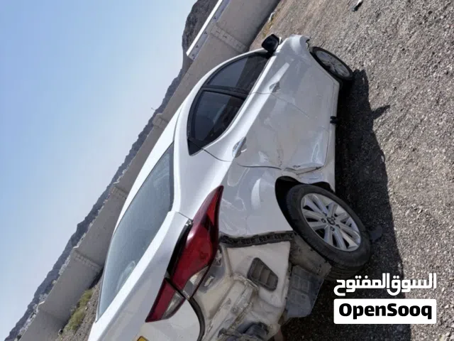 2013 هيونداي النترا GLS