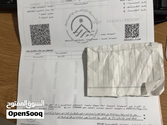 Mixed Use Land for Sale in Mafraq Dahl