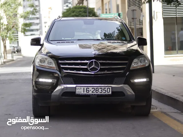 مرسيدس ML350 4 MATIC