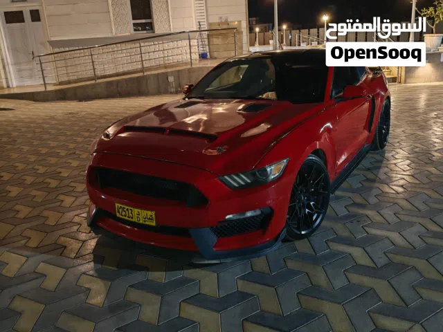 2016 فورد موستانج Standard V6