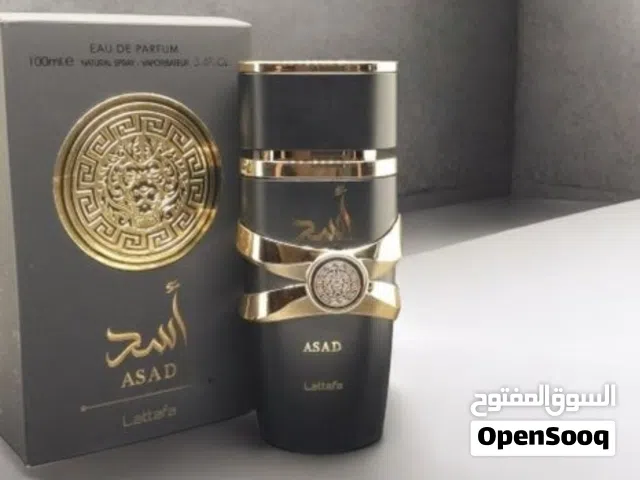 عطر أسد من لطافة.. حضور القائد وهيبة الملوك!