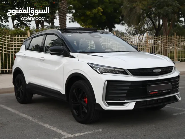 EMI 1100 AED - GEELY COOLRAY GF 2025 - TOP OPTION