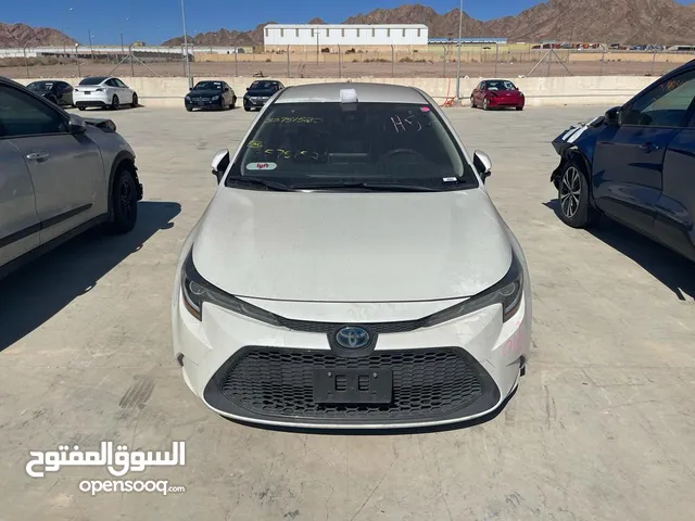 Used Toyota Corolla in Baghdad