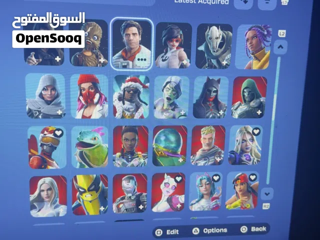Fortnite Accounts and Characters for Sale in Muscat