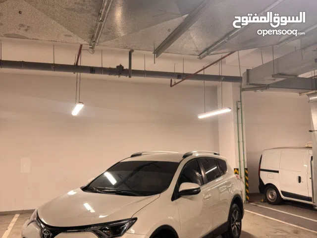 Toyota rav4 2018 Gcc