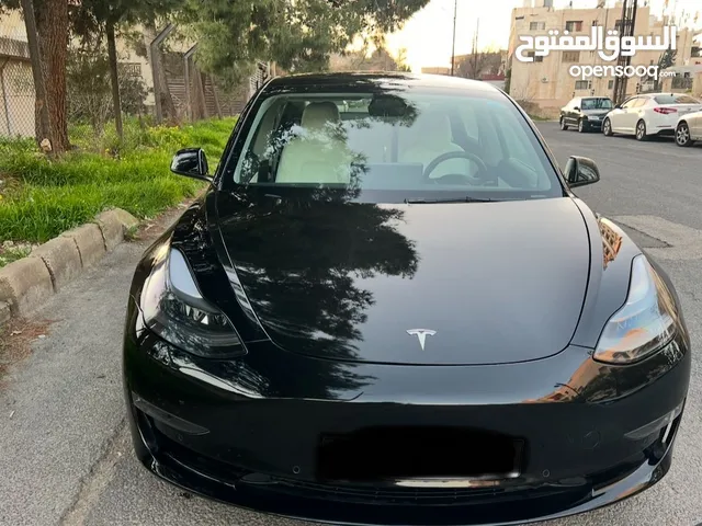 Tesla model 3 performance fully loaded