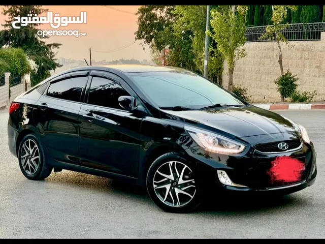 Hyundai ACCENT:  هواندي اكسنت