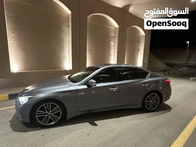 2014 إنفينيتي Q50 Sport