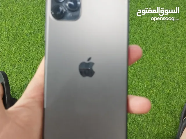 Apple iPhone 11 Pro Max 512 GB in Amman