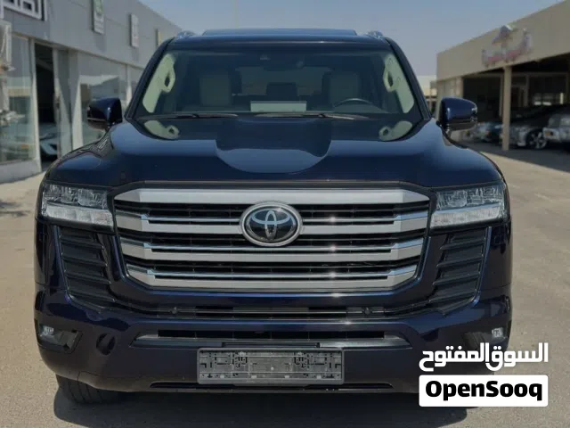 2022 Toyota Land Cruiser GXR