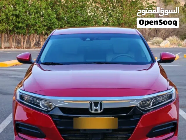2019 هوندا اكورد EX