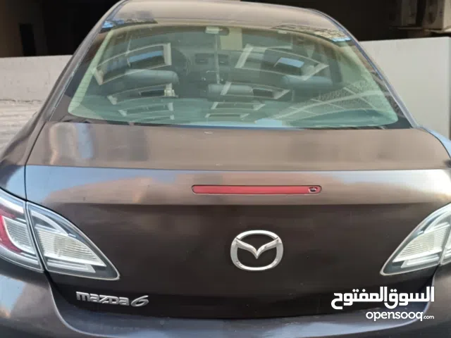 Used Mazda 6 in Mecca