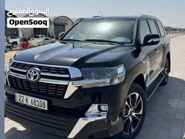 Used Toyota Land Cruiser in Basra