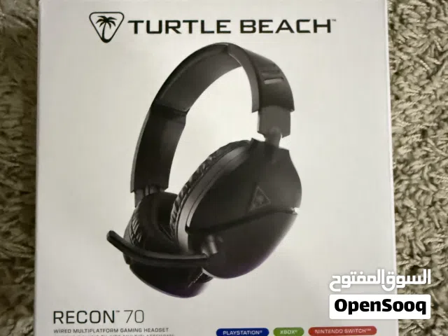 TURTLE BEACH 70 RECON USED FOR ONE WEEK ONLY+ATK ULTRA 9 mouse