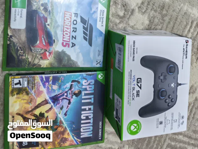 العاب xbox series x